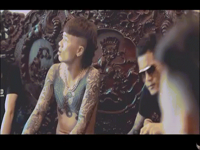 Giang hồ mạng Khá Bảnh bất ngờ xuất hiện bên Hoàng Thuỳ Linh?