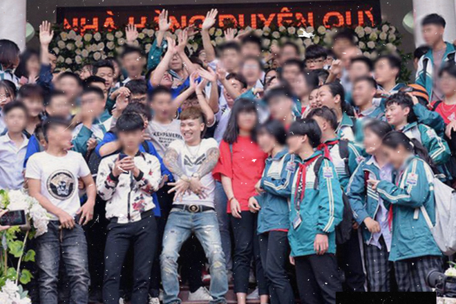 Khá Bảnh nhắn nhủ mọi người: Mấy năm nữa Bảnh về Bảnh sẽ là người tuyệt vời