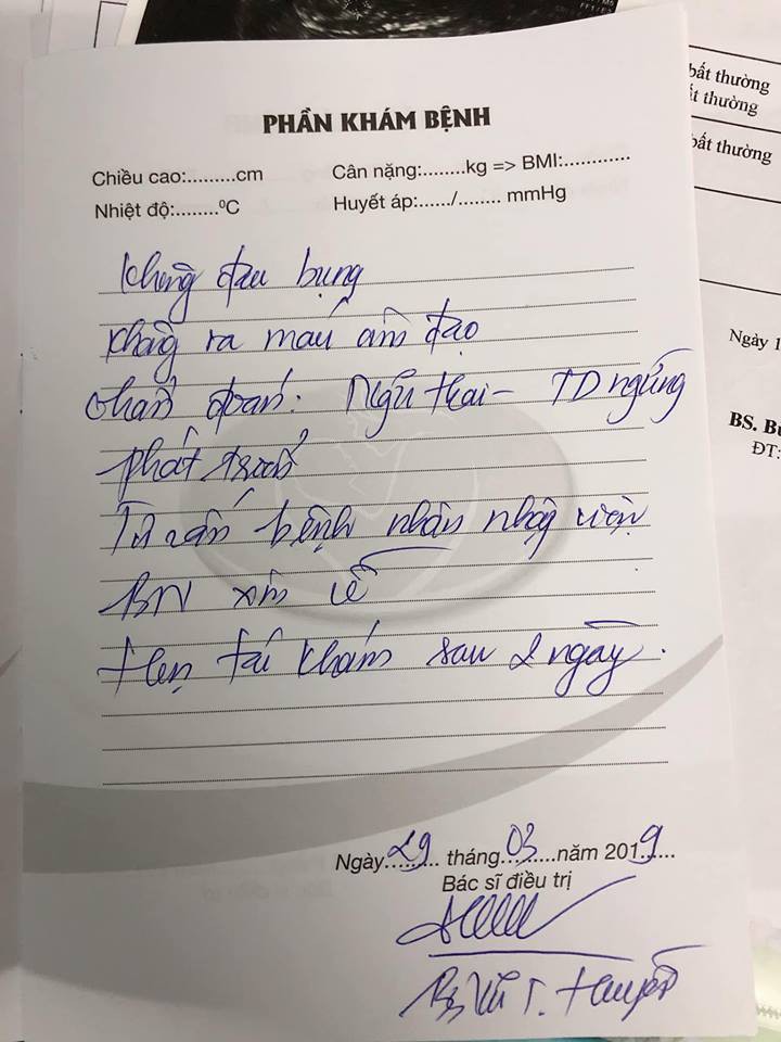 Bức thư chia tay nghẹn ngào người mẹ trẻ gửi đến 5 bào thai trong bụng, chưa kịp thành hình đã rời bỏ mẹ ra đi