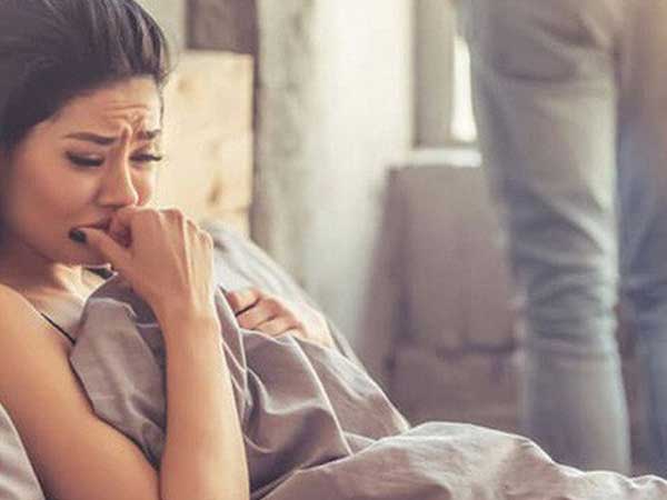 Chồng suy diễn tôi ngoại tình sau khi chính anh lộ chuyện có bồ
