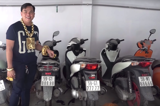 Diễn biến bất ngờ vụ đại gia Phúc XO