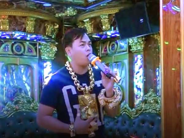 Phát hiện bao nhiêu ma túy trong karaoke do đại gia Phúc XO điều hành?
