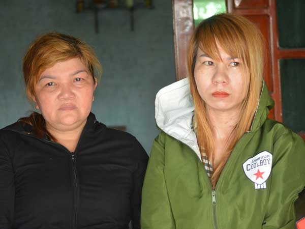 2 nữ nhân viên tiệm massage trộm 30 triệu đồng của nam thanh niên đến thư giãn