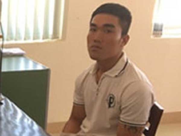 Trốn truy nã còn đi làm chứng minh nhân dân