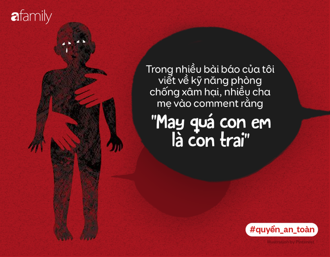 Thầy chỉ sờ tí thôi mà! và sự thinh lặng độc hại của phụ huynh khi con bị xâm hại