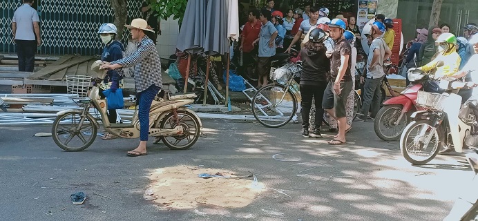 Bất ngờ nguồn gốc xe Lexus 6666 tông 10 người thương vong ở đám tang