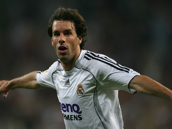 Tiết lộ: Bầu Hiển từng muốn đưa Guti, Van Nistelrooy về Hà Nội chơi bóng