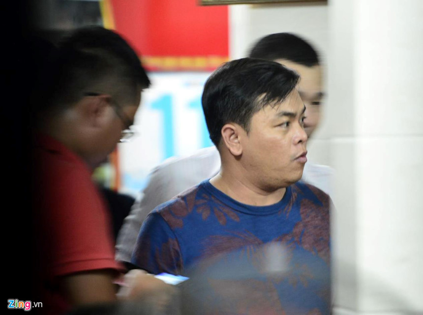 Phúc XO bị khởi tố, bắt tạm giam