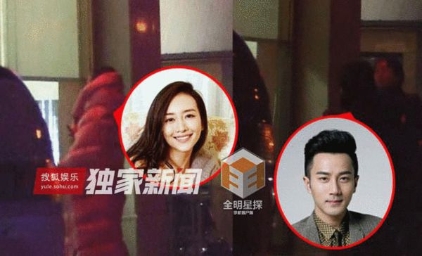 Sau khi ly hôn với Dương Mịch, Lưu Khải Uy chính thức về một nhà với tiểu tam cùng đọc kịch bản giữa đêm khuya năm nào Vương Âu?