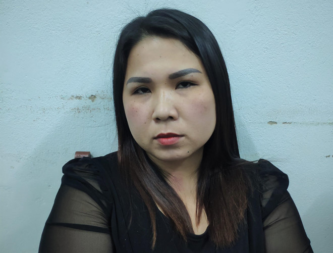 Bà chủ cơ sở massage để nhân viên bán dâm bị bắt tạm giam
