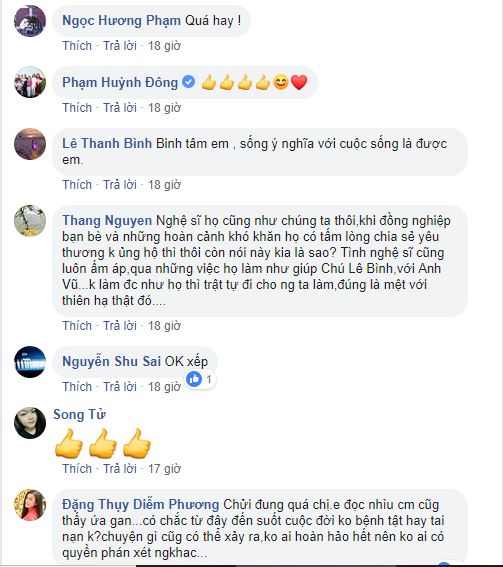 Nghệ sĩ bị miệt thị thường ngày hay khoe khoang giàu có nhưng đến khi bệnh tật lại kêu gọi giúp đỡ, Thân Thúy Hà bức xúc phản pháo