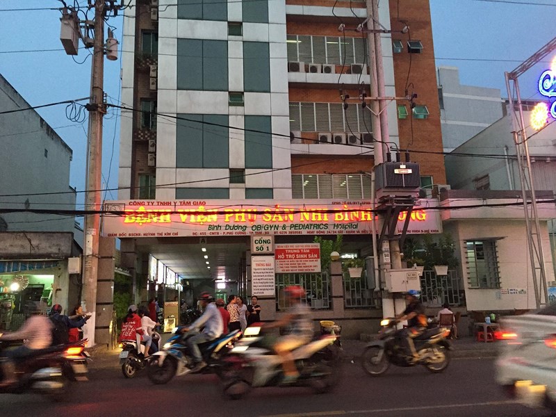 Bé trai 2 tháng tuổi ở Bình Dương tử vong nghi do tiêm chủng