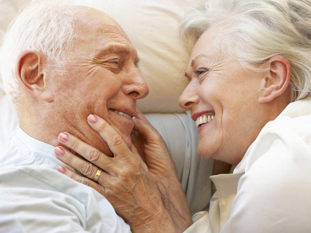 Vén màn bí mật về tình dục tuổi U50