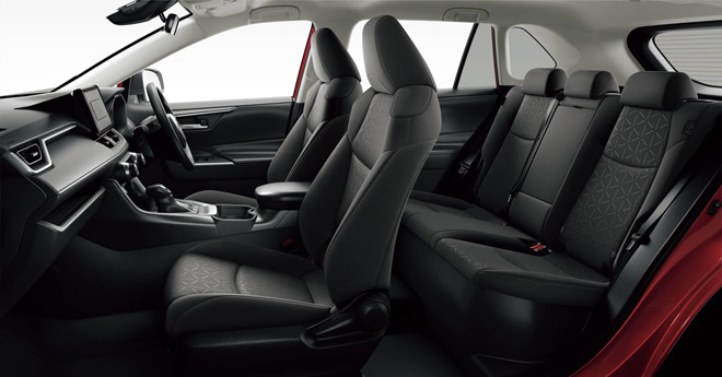 Toyota RAV4 2019 hồi hương với động cơ mới và dẫn động AWD