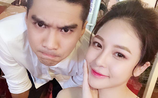 Cận cảnh vẻ nóng bỏng của hot girl Trâm Anh