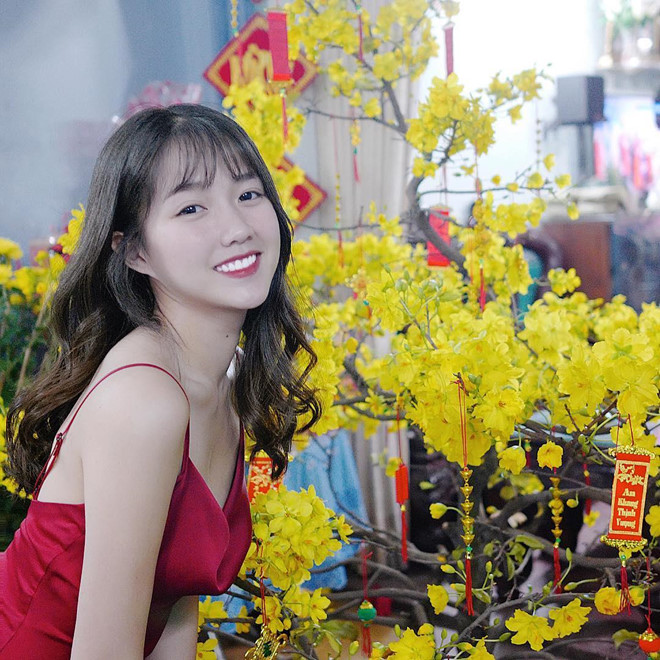 Hot girl trà sữa Kiều Trinh có bạn trai, nhưng chưa muốn công khai