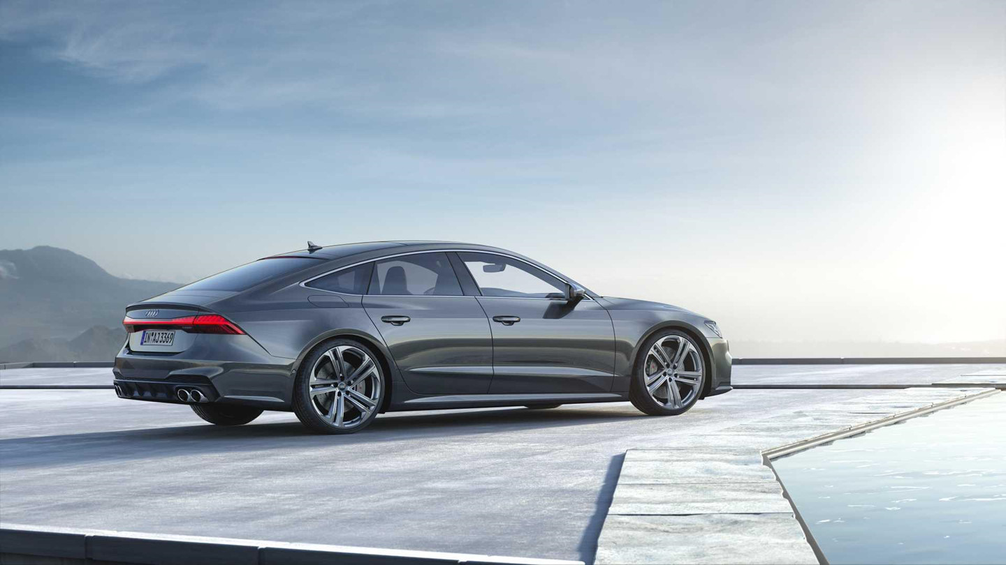 Xe sang Audi S6 và S7 2020 lộ diện, giá từ 86.379 USD Xe sang Audi S6 và S7 2020 lộ diện, giá từ 86.379 USD