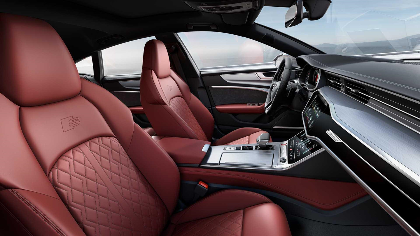 Xe sang Audi S6 và S7 2020 lộ diện, giá từ 86.379 USD Xe sang Audi S6 và S7 2020 lộ diện, giá từ 86.379 USD