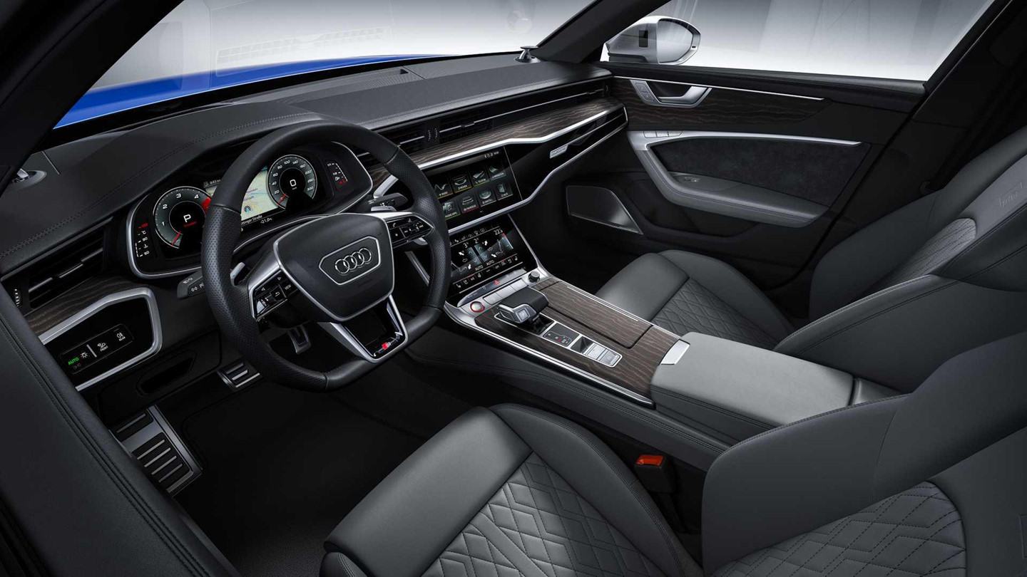 Xe sang Audi S6 và S7 2020 lộ diện, giá từ 86.379 USD Xe sang Audi S6 và S7 2020 lộ diện, giá từ 86.379 USD