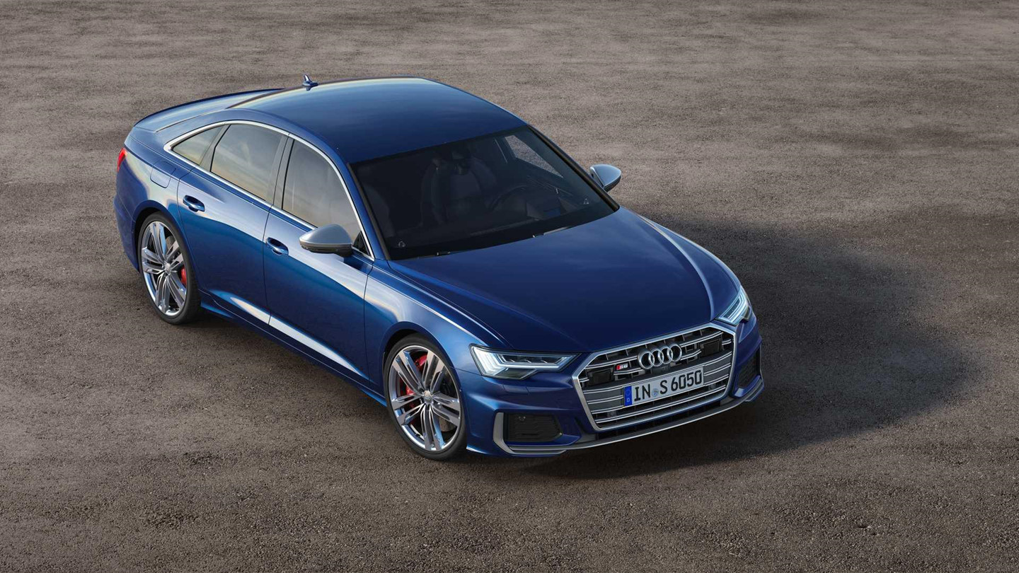 Xe sang Audi S6 và S7 2020 lộ diện, giá từ 86.379 USD Xe sang Audi S6 và S7 2020 lộ diện, giá từ 86.379 USD