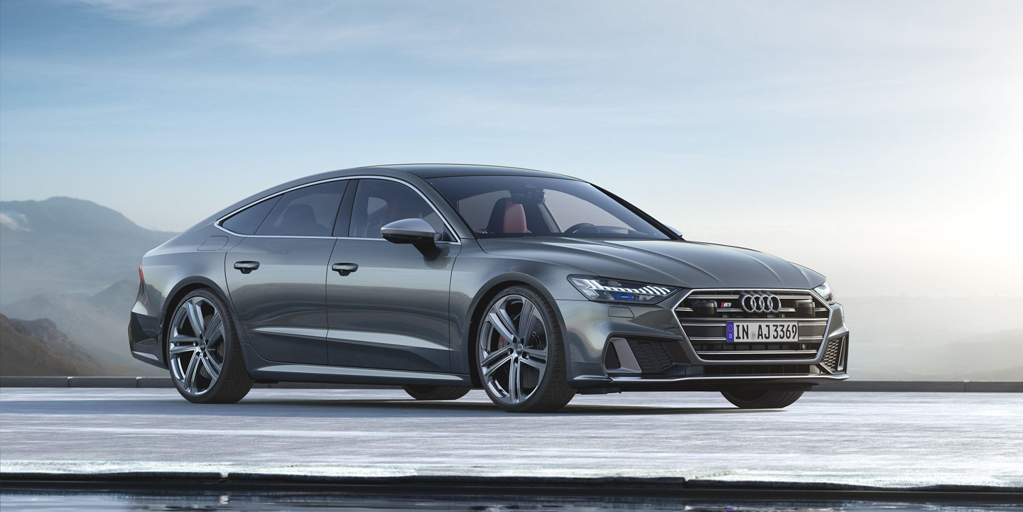 Xe sang Audi S6 và S7 2020 lộ diện, giá từ 86.379 USD Xe sang Audi S6 và S7 2020 lộ diện, giá từ 86.379 USD