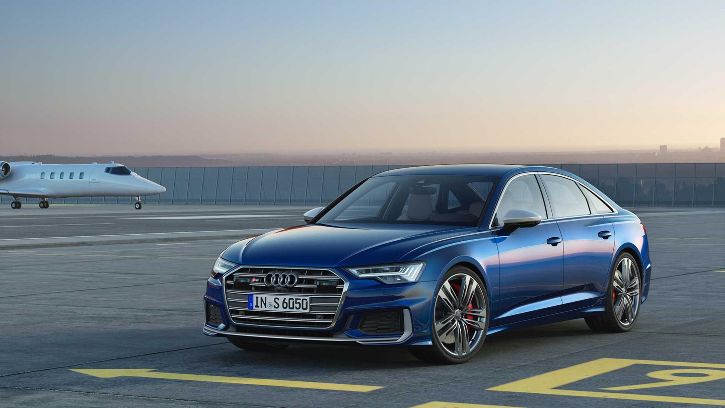 Xe sang Audi S6 và S7 2020 lộ diện, giá từ 86.379 USD Xe sang Audi S6 và S7 2020 lộ diện, giá từ 86.379 USD