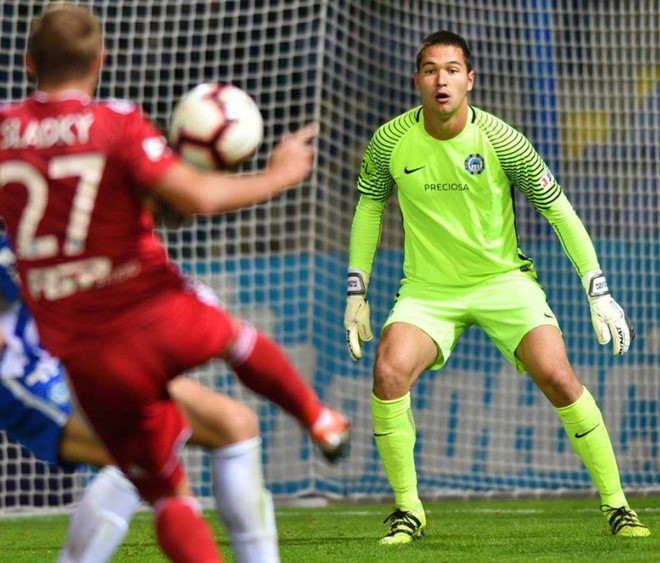 Filip Nguyễn: Cơ hội tôi được lên tuyển Czech cao hơn Việt Nam