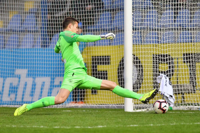 Filip Nguyễn: Cơ hội tôi được lên tuyển Czech cao hơn Việt Nam