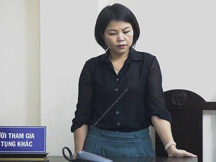 Nữ thượng úy Bộ Công an đối chất vụ gài bẫy ma túy