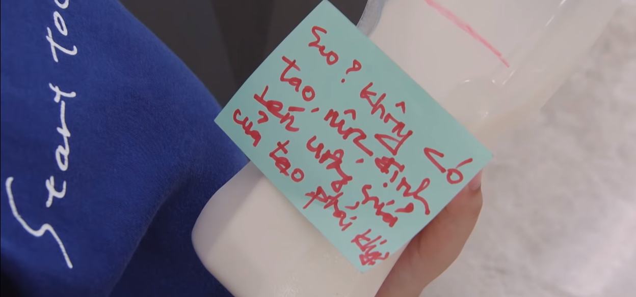 Góc nhặt sạn Gia Đình Là Số 1 phần 2: Lam Chi viết chữ kiểu người lớn, Tâm Anh bỗng hóa thần đồng?