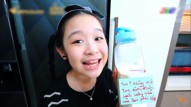 Góc nhặt sạn Gia Đình Là Số 1 phần 2: Lam Chi viết chữ kiểu người lớn, Tâm Anh bỗng hóa thần đồng?