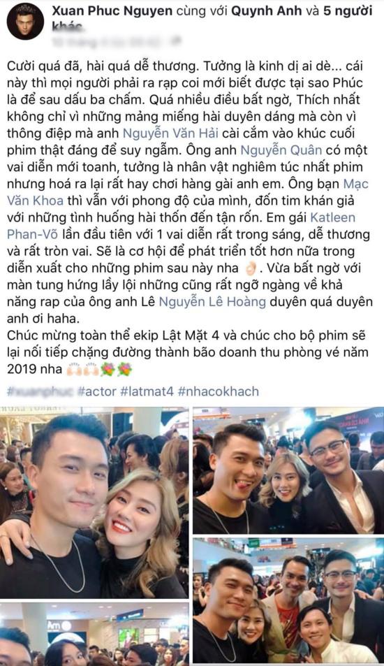 Hi hữu: Phim vừa ra rạp, khán giả đã đòi kiện Lý Hải