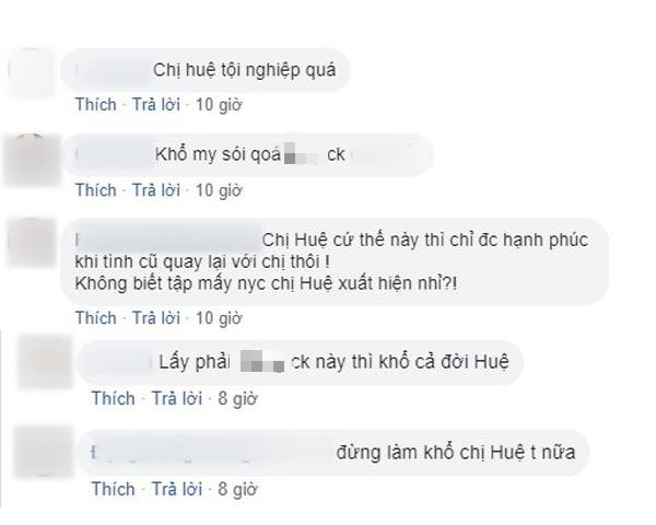 Khán giả ức chế đòi My Sói Thu Quỳnh bỏ chồng vì quá nhu nhược trong Về Nhà Đi Con