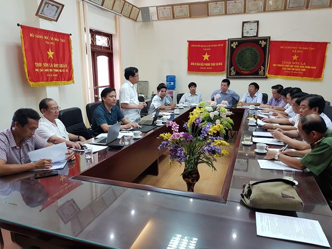 Nhiều thí sinh ở Sơn La trúng tuyển Học viện An ninh nhờ nâng điểm