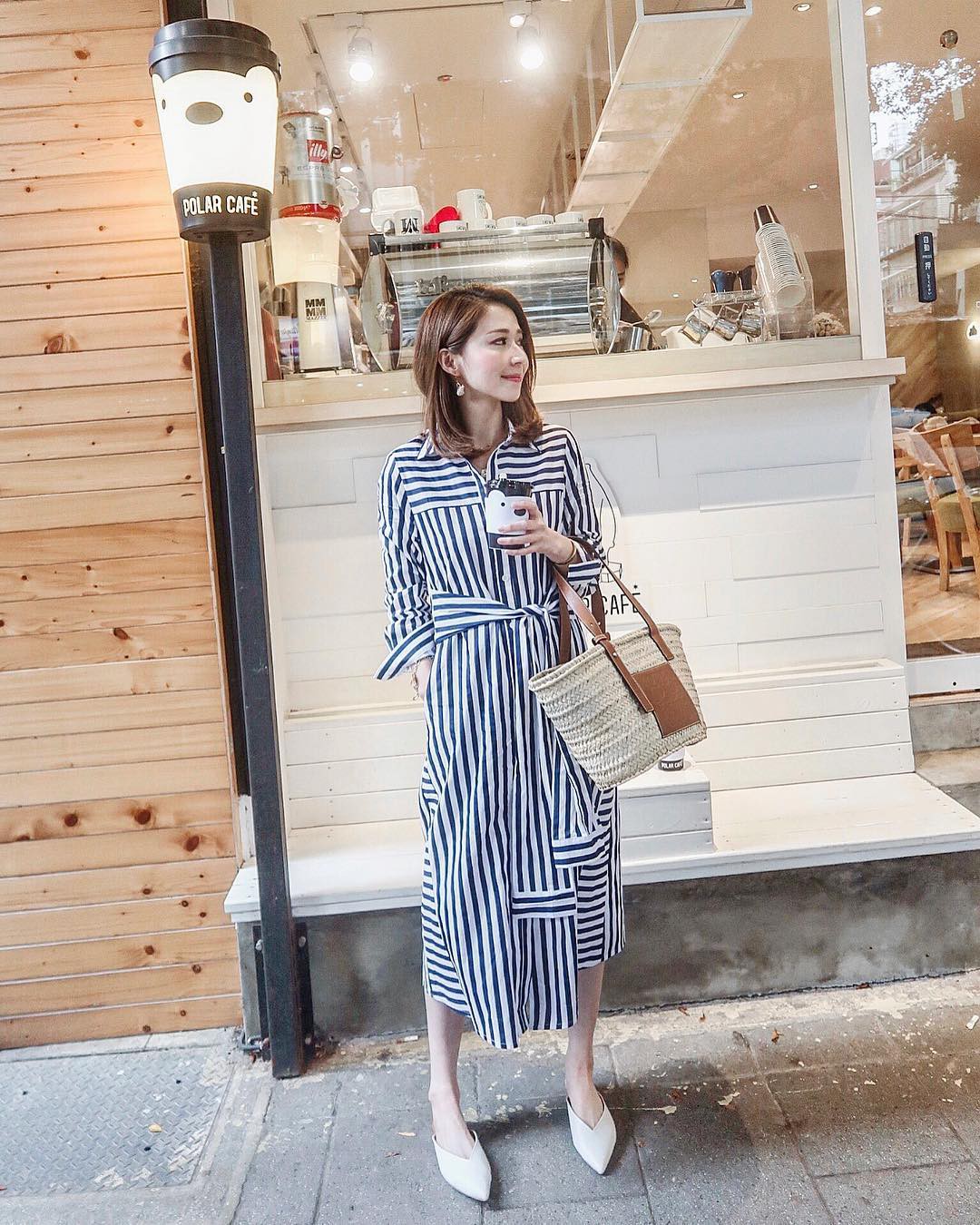 Thực sự tồn tại mẫu giày không chỉ giúp bạn thêm cao ráo, thanh mảnh mà còn sang lên rất nhiều