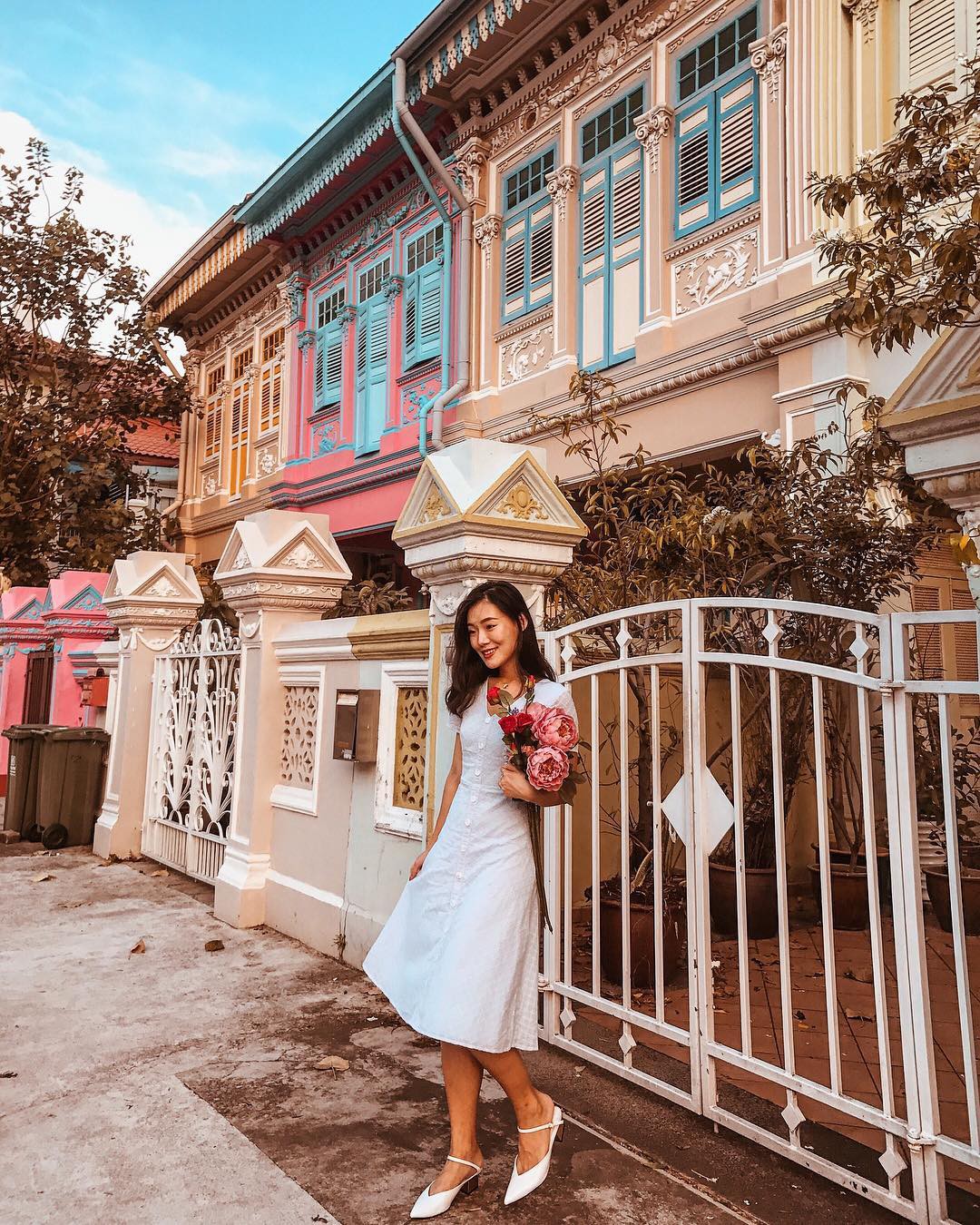 Thực sự tồn tại mẫu giày không chỉ giúp bạn thêm cao ráo, thanh mảnh mà còn sang lên rất nhiều