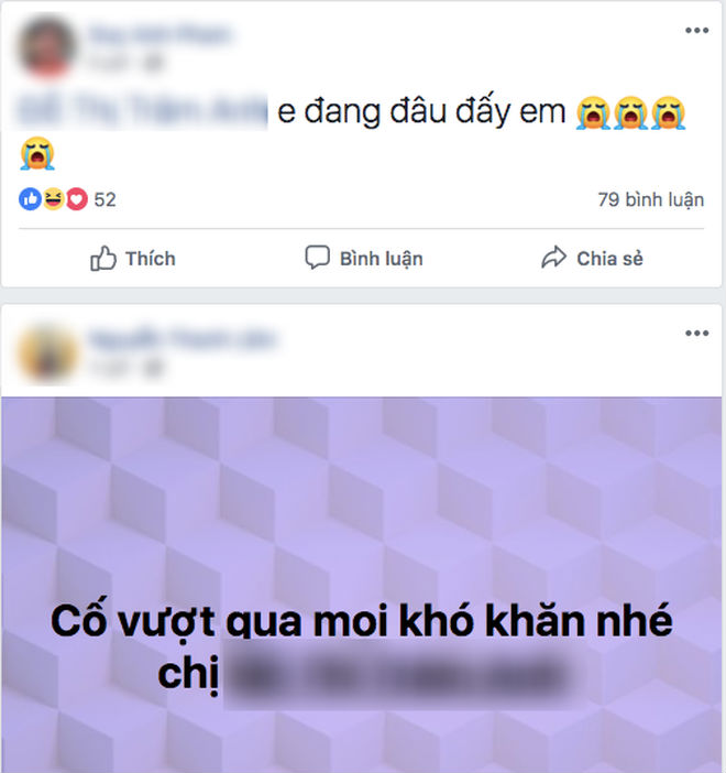 Hot girl nghi lộ clip nóng giữ im lặng, âm thầm ấn like loạt status động viên từ bạn bè