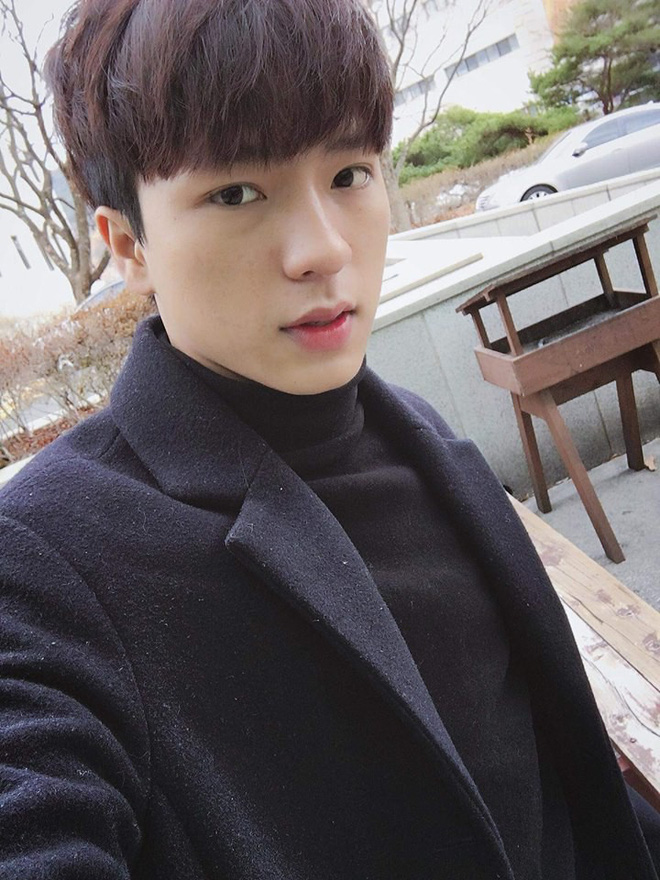 Chàng du học sinh Việt với nhan sắc cực phẩm giống hệt Lee Min Ho, được chính người Hàn trầm trồ vì quá đẹp trai
