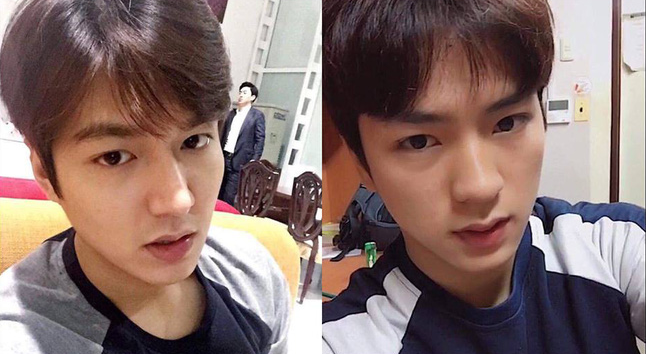 Chàng du học sinh Việt với nhan sắc cực phẩm giống hệt Lee Min Ho, được chính người Hàn trầm trồ vì quá đẹp trai