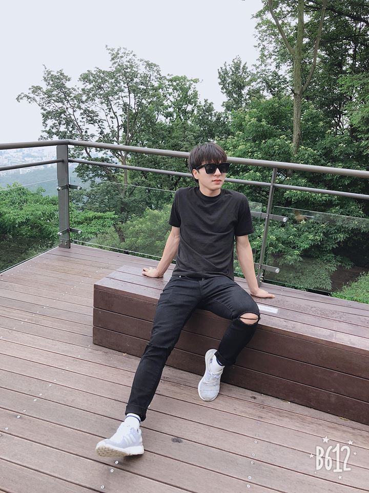 Chàng du học sinh Việt với nhan sắc cực phẩm giống hệt Lee Min Ho, được chính người Hàn trầm trồ vì quá đẹp trai