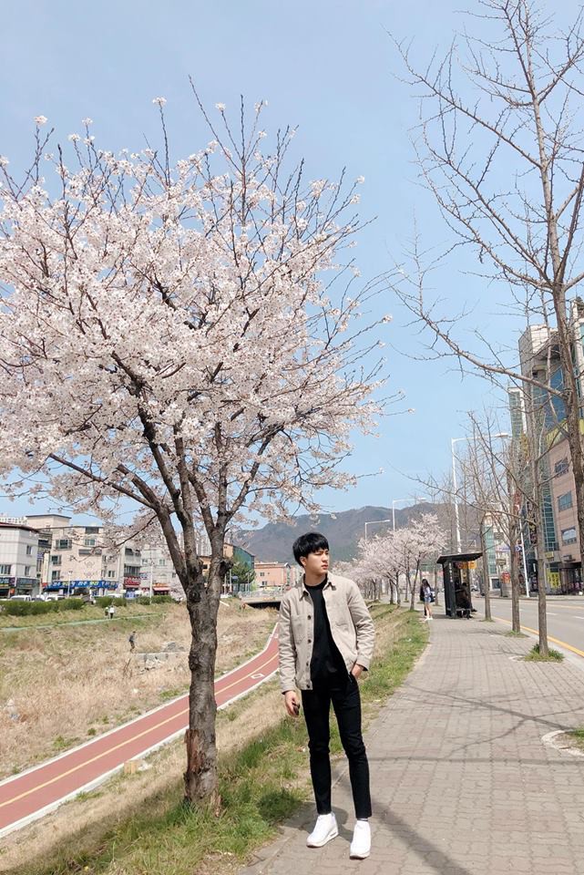 Chàng du học sinh Việt với nhan sắc cực phẩm giống hệt Lee Min Ho, được chính người Hàn trầm trồ vì quá đẹp trai