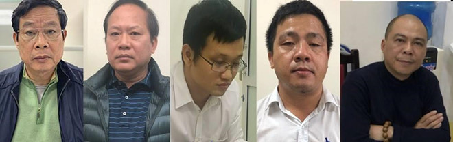 Nguyên Chủ tịch AVG Phạm Nhật Vũ đối mặt khung án cao nhất 20 năm tù