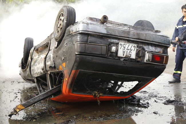 Tốn trăm triệu quay 1 phút cháy nổ, chị 13 Thu Trang suýt lên cơn đau tim vì điều bất ngờ này