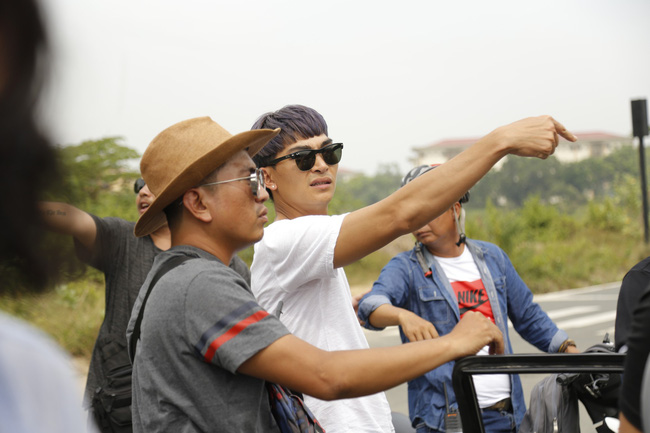 Tốn trăm triệu quay 1 phút cháy nổ, chị 13 Thu Trang suýt lên cơn đau tim vì điều bất ngờ này