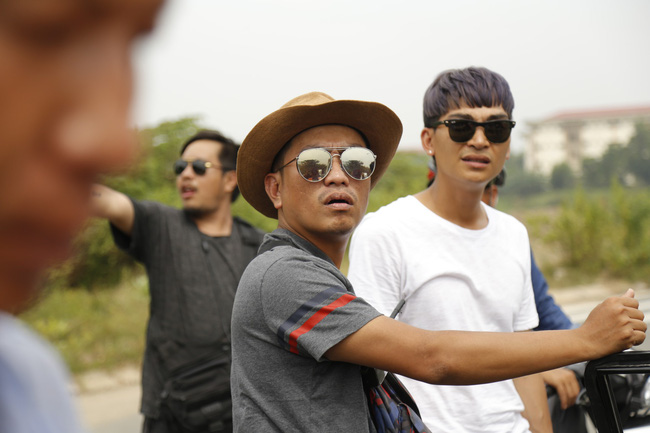 Tốn trăm triệu quay 1 phút cháy nổ, chị 13 Thu Trang suýt lên cơn đau tim vì điều bất ngờ này