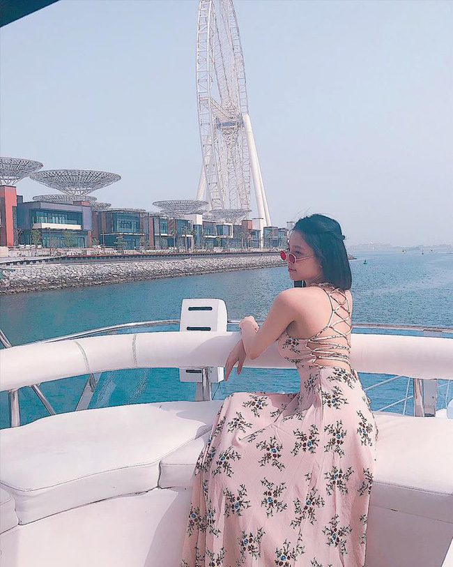 Hot girl Trâm Anh khẳng định thân hình nóng bỏng là hoàn toàn tự nhiên, chỉ phẫu thuật thẩm mỹ duy nhất bộ phận này