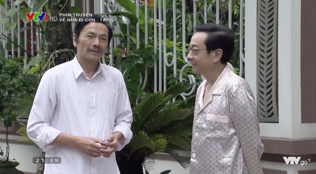 Về nhà đi con: Phan Quân làm thông gia với Lương Bổng, khiến ông sui suýt ngất khi kể chuyện con trai mỗi đêm ngủ với một cô