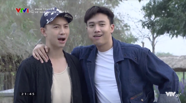 Về nhà đi con: Phan Quân làm thông gia với Lương Bổng, khiến ông sui suýt ngất khi kể chuyện con trai mỗi đêm ngủ với một cô