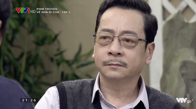 Về nhà đi con: Phan Quân làm thông gia với Lương Bổng, khiến ông sui suýt ngất khi kể chuyện con trai mỗi đêm ngủ với một cô