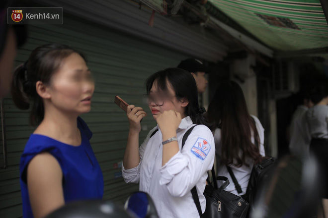 Không chờ bị đuổi, một sinh viên ở Hoà Bình được sửa điểm để đỗ Thương mại tự viết đơn xin nghỉ học